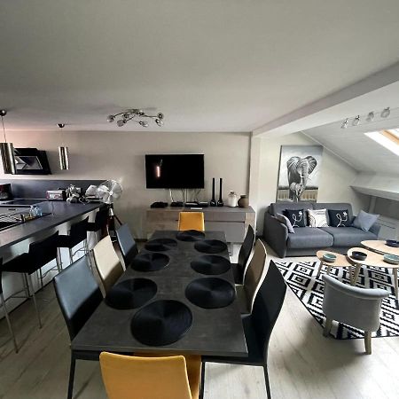 Le 3 De Coeur Annecy Apartment Ngoại thất bức ảnh