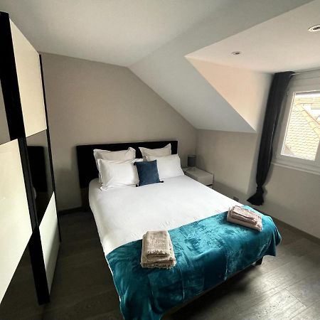 Le 3 De Coeur Annecy Apartment Ngoại thất bức ảnh