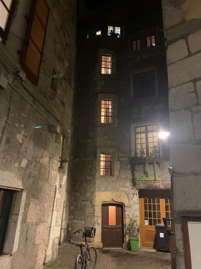 Le 3 De Coeur Annecy Apartment Ngoại thất bức ảnh