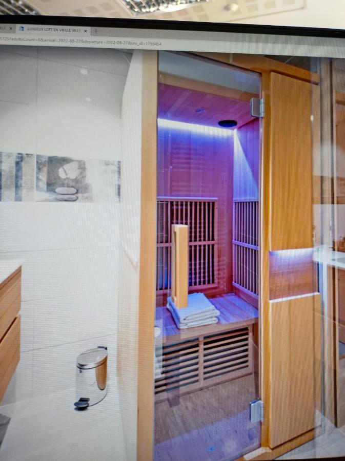 Le 3 De Coeur Annecy Apartment Ngoại thất bức ảnh