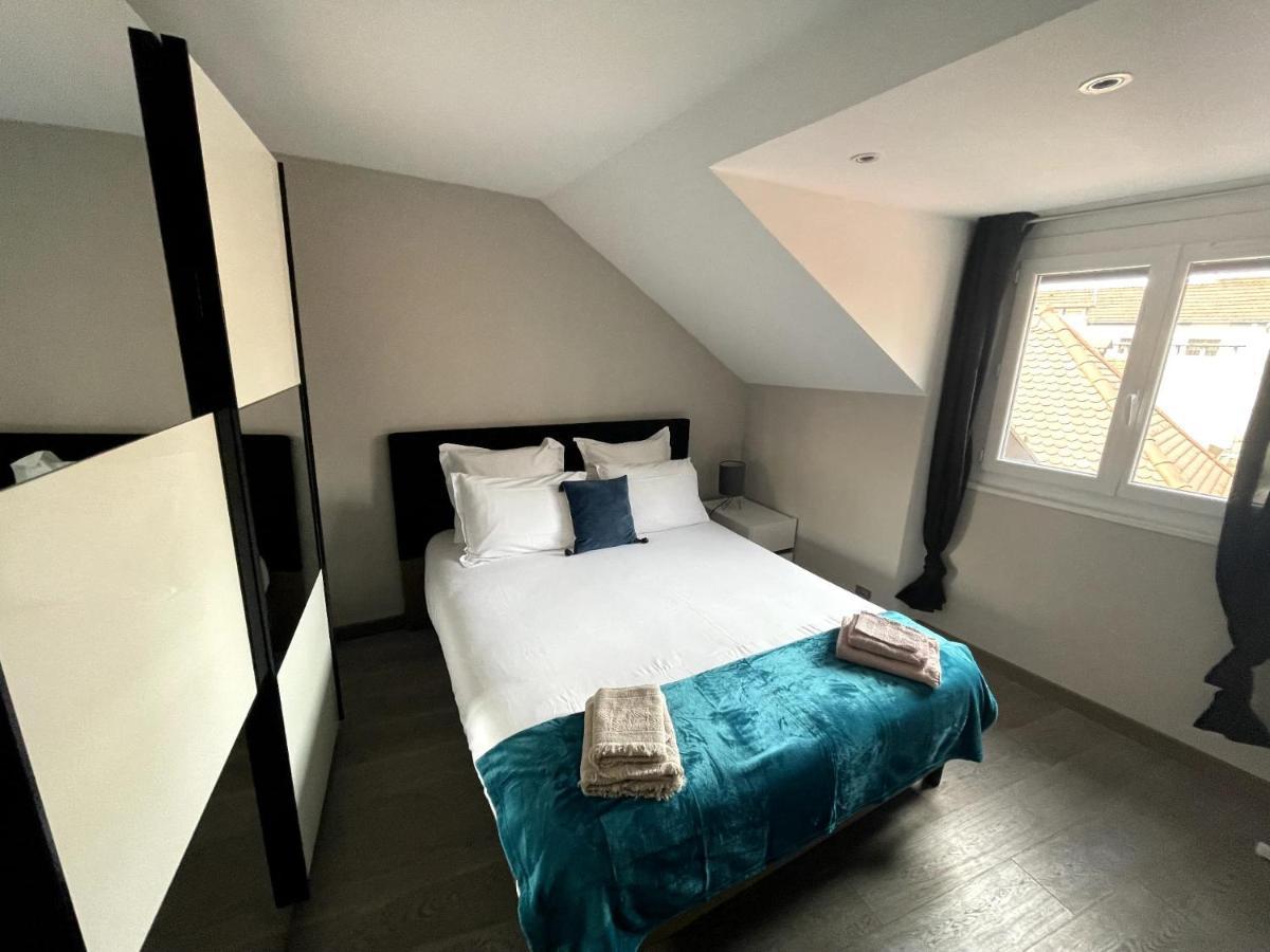 Le 3 De Coeur Annecy Apartment Ngoại thất bức ảnh