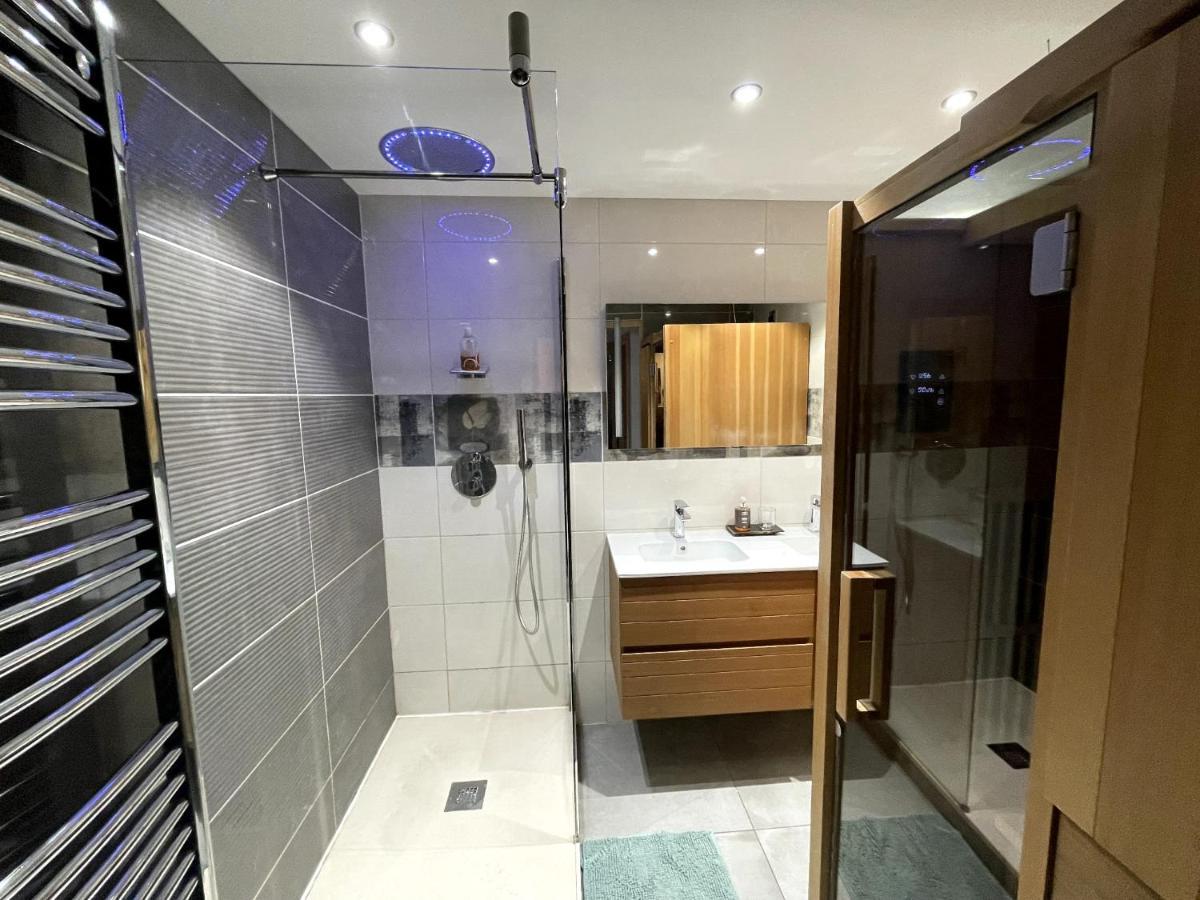 Le 3 De Coeur Annecy Apartment Ngoại thất bức ảnh