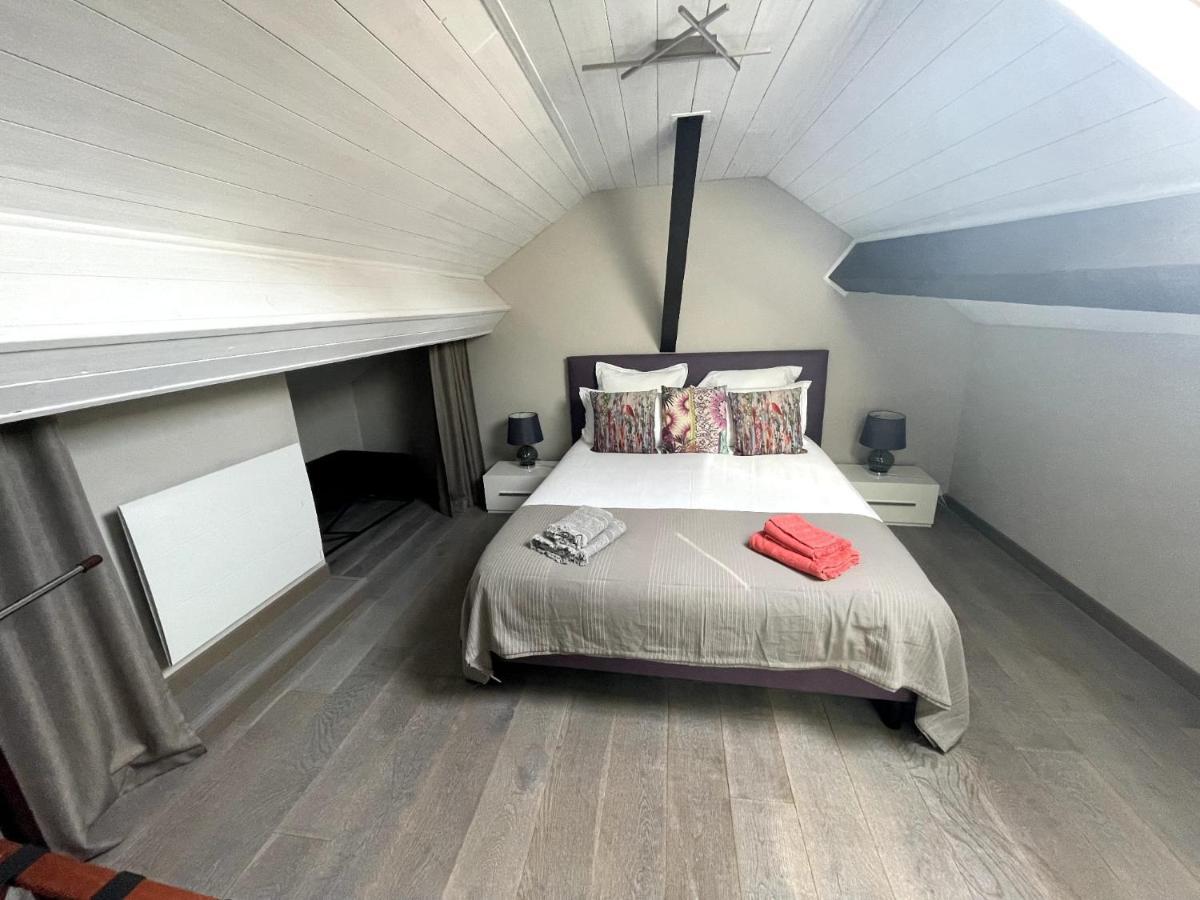 Le 3 De Coeur Annecy Apartment Ngoại thất bức ảnh