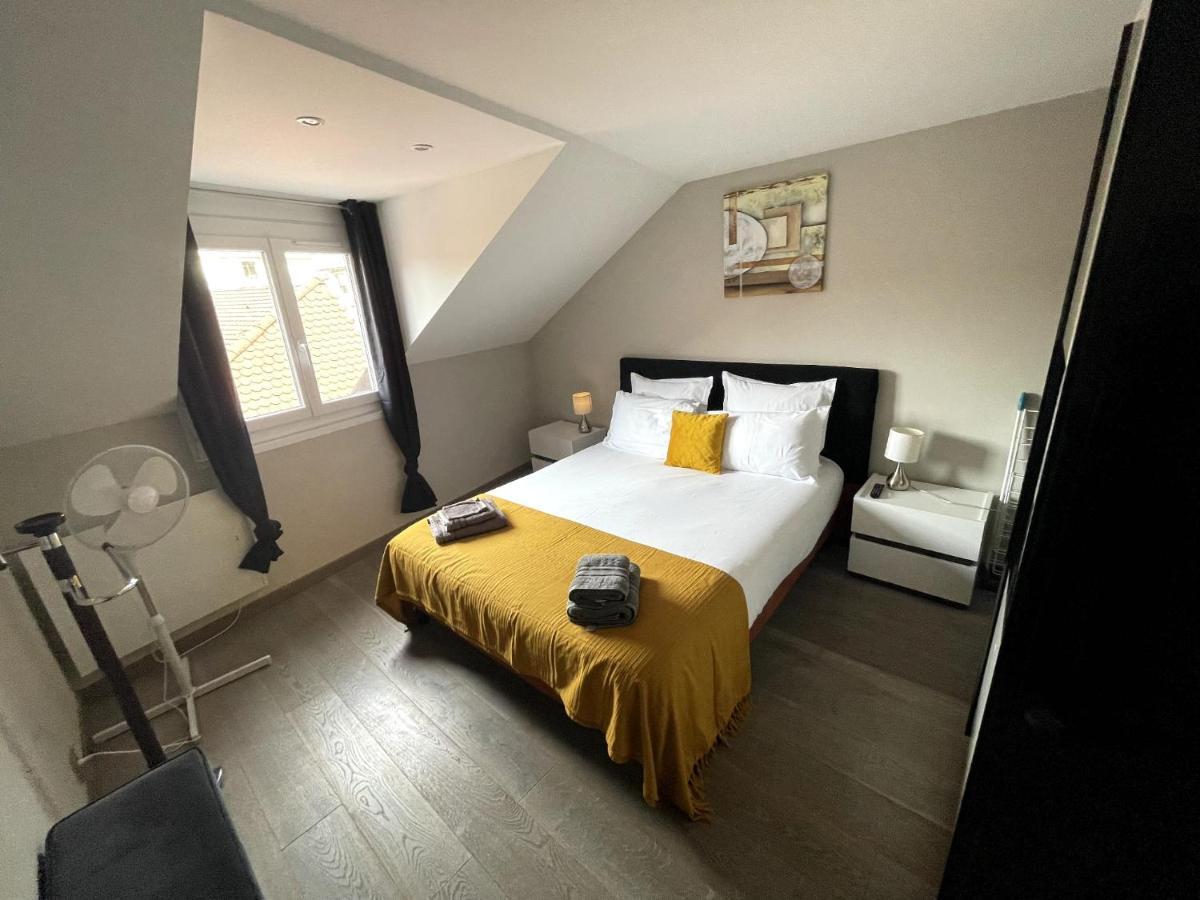 Le 3 De Coeur Annecy Apartment Ngoại thất bức ảnh