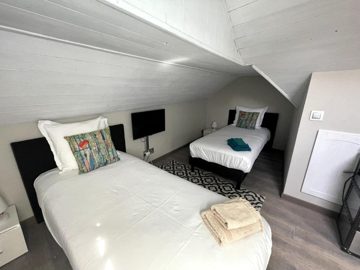 Le 3 De Coeur Annecy Apartment Ngoại thất bức ảnh